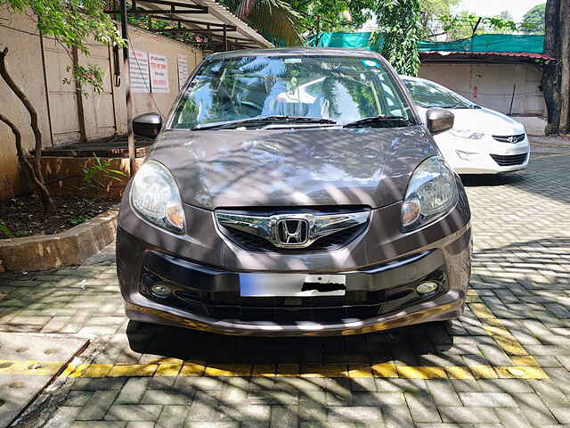 Second Hand Honda Brio [2013-2016] VX AT in Pune