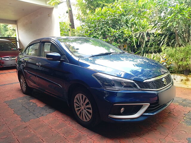 Second Hand Maruti Suzuki Ciaz Zeta 1.5 [2020-2023] in Tirur