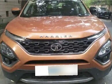 Second Hand Tata Harrier [2019-2023] XZ [2019-2020] in Delhi