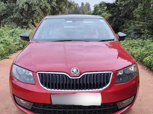 Second Hand Skoda Octavia [2015-2017] 1.8 TSI Ambition Plus AT in Bangalore