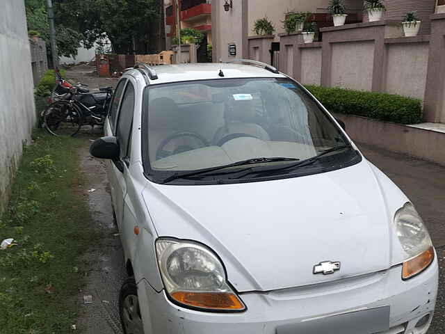 Second Hand Chevrolet Spark [2007-2012] LT 1.0 in Bareilly