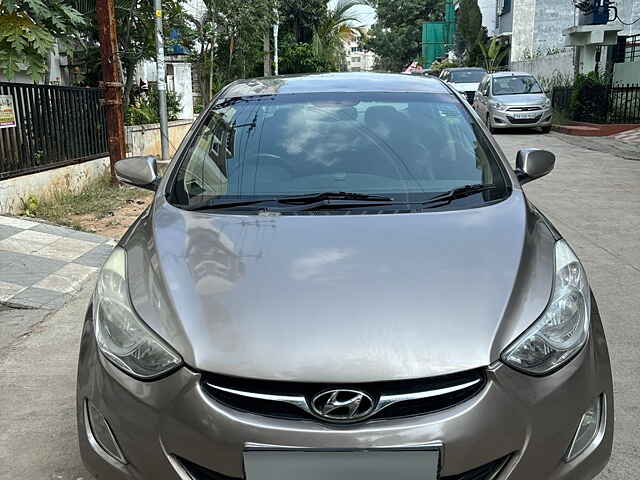 Second Hand Hyundai Elantra [2012-2015] 1.8 SX AT in Hyderabad