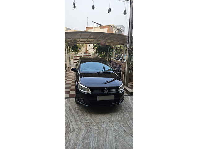 Second Hand Volkswagen Vento [2010-2012] Highline Diesel in Mohali