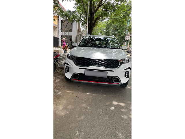 Second Hand Kia Sonet [2020-2022] HTE 1.2 in Bangalore