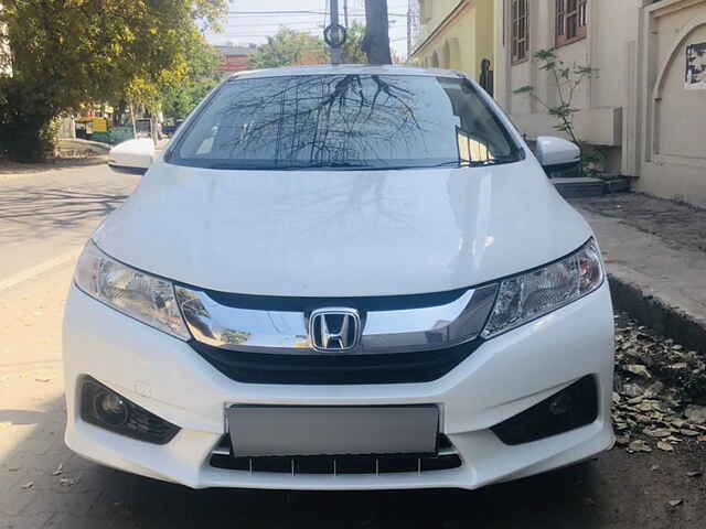 Second Hand Honda City [2014-2017] VX (O) MT Diesel in Ludhiana