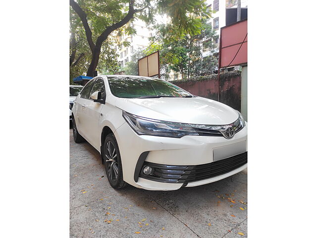 Second Hand Toyota Corolla Altis [2014-2017] VL AT Petrol in Mumbai