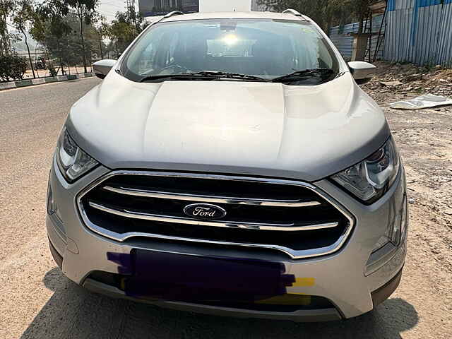 Second Hand Ford EcoSport [2017-2019] Titanium + 1.5L Ti-VCT AT in Hyderabad