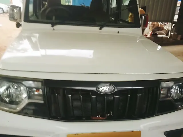 Second Hand Mahindra Bolero [2020-2022] B4 in Angul