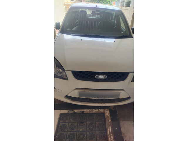 Second Hand Ford Fiesta Classic [2011-2012] CLXi 1.4 TDCi in Aurangabad