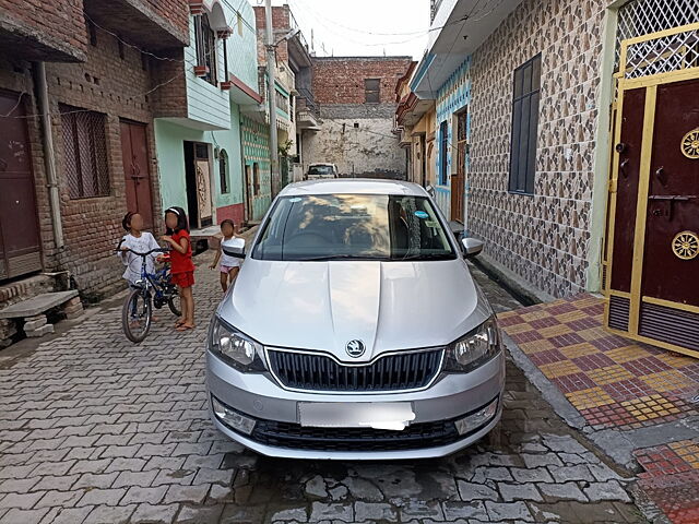 Second Hand Skoda Rapid Ambition 1.5 TDI in Saharanpur