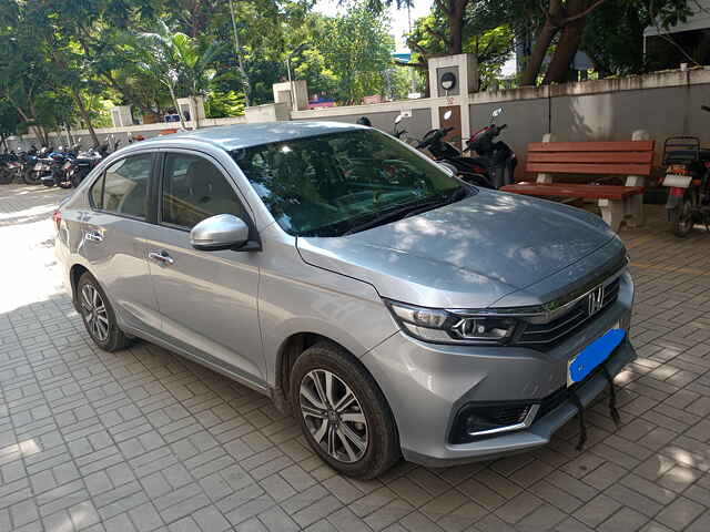 Second Hand Honda Amaze VX 1.2 Petrol MT in Chennai