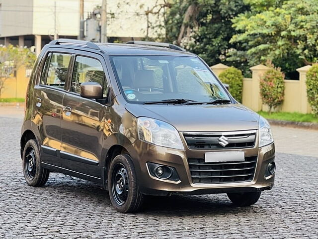 Second Hand Maruti Suzuki Wagon R 1.0 [2014-2019] VXI AMT in Kannur