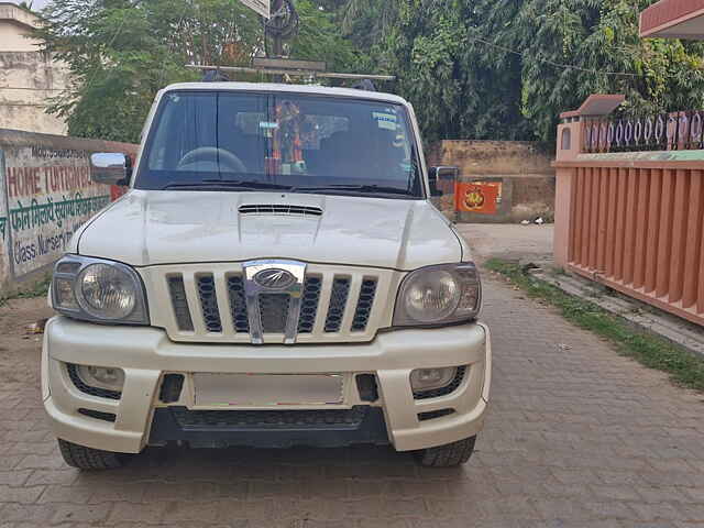 Second Hand Mahindra Scorpio [2009-2014] SLE BS-III in Mughalsarai