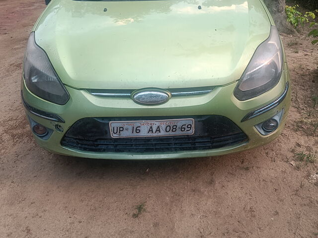 Second Hand Ford Figo [2010-2012] Duratec Petrol Titanium 1.2 in Bijnor