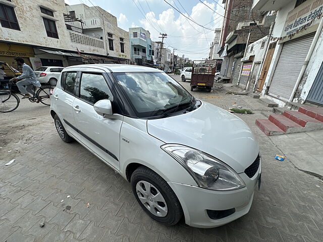 Second Hand Maruti Suzuki Swift [2011-2014] VDi in Gidderbaha