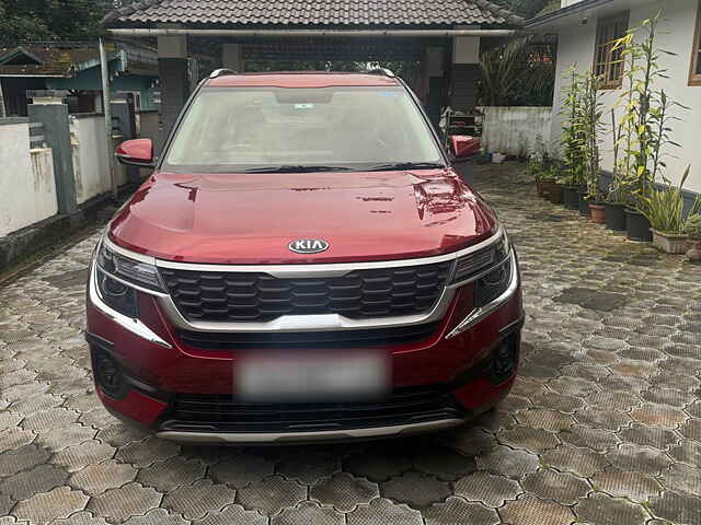 Second Hand Kia Seltos [2019-2022] HTK Plus 1.5 [2019-2020] in Kalpetta