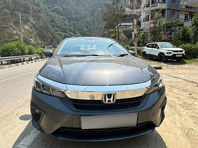 Second Hand Honda All New City [2020-2023] VX Petrol in Solan