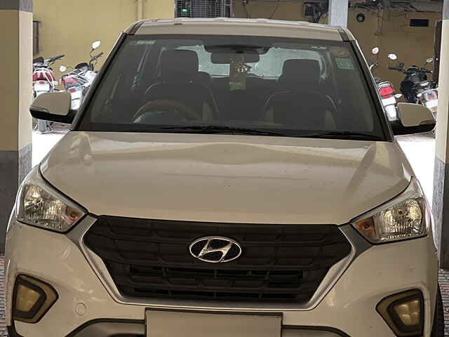 Second Hand Hyundai Creta [2017-2018] E 1.6 Petrol in Hyderabad