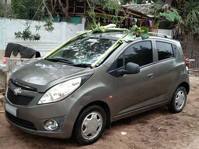 Second Hand Chevrolet Beat [2011-2014] LT Diesel in Karaikal