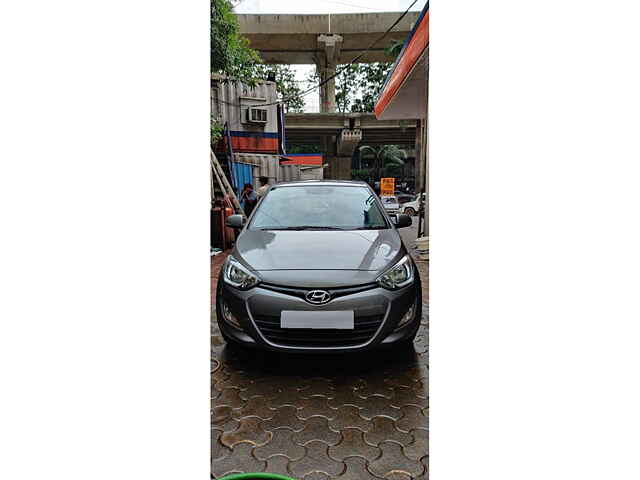 Second Hand Hyundai i20 [2012-2014] Sportz 1.2 in Mumbai