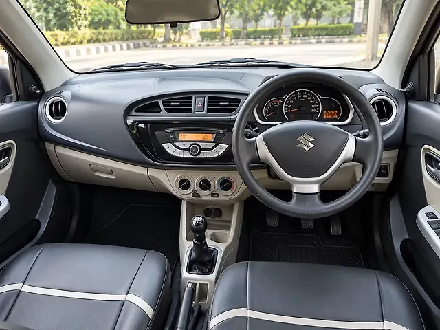 Used Maruti Suzuki Alto VXi [2014-2019] in Navi Mumbai