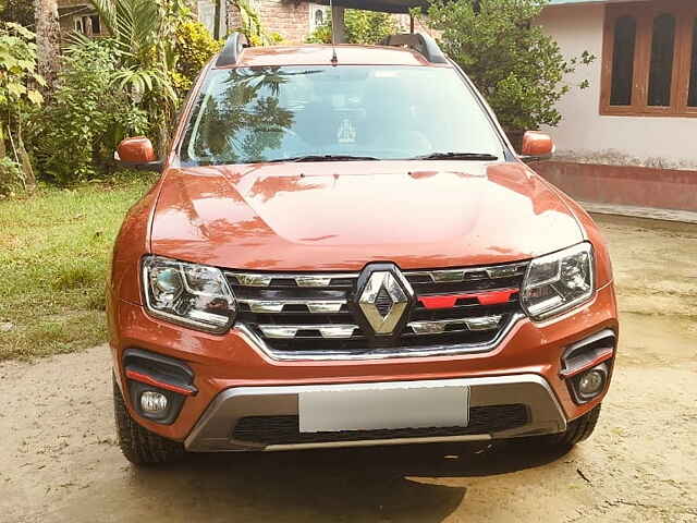 Second Hand Renault Duster [2020-2022] RXZ 1.3 Turbo Petrol MT in Nalbari