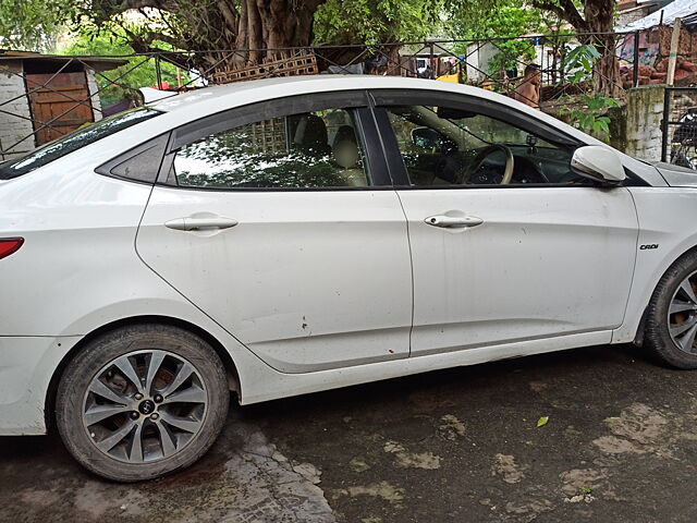 Second Hand Hyundai Verna [2011-2015] Fluidic 1.6 VTVT SX in Bareilly