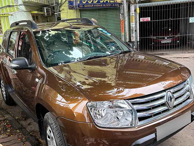 Second Hand Renault Duster [2012-2015] 110 PS RxL Diesel in Kolkata