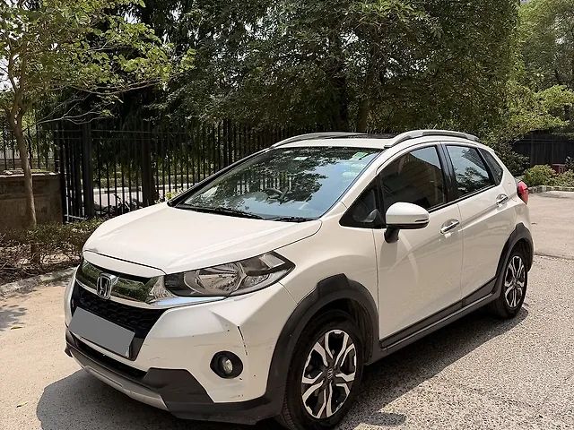 Second Hand Honda WR-V [2017-2020] VX MT Petrol in Noida