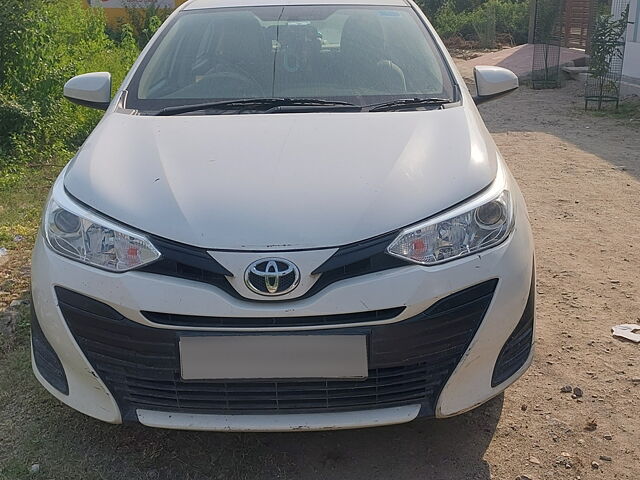 Second Hand Toyota Yaris J MT [2018-2020] in Lucknow