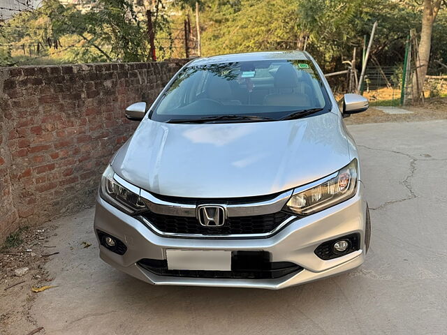 Second Hand Honda City 4th Generation ZX Diesel in Faridabad