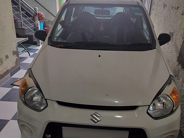 Second Hand Maruti Suzuki Alto 800 [2016-2019] LXi in Sangrur