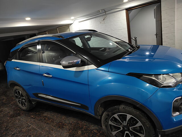 Second Hand Tata Nexon [2017-2020] XZA Plus Petrol in Delhi