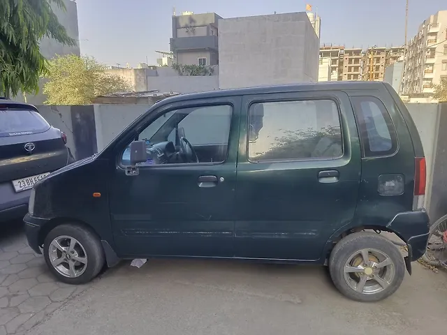 Used 2023 Maruti Wagon R [2019-2022] ZXi 1.2 AMT for sale in Indore at ...
