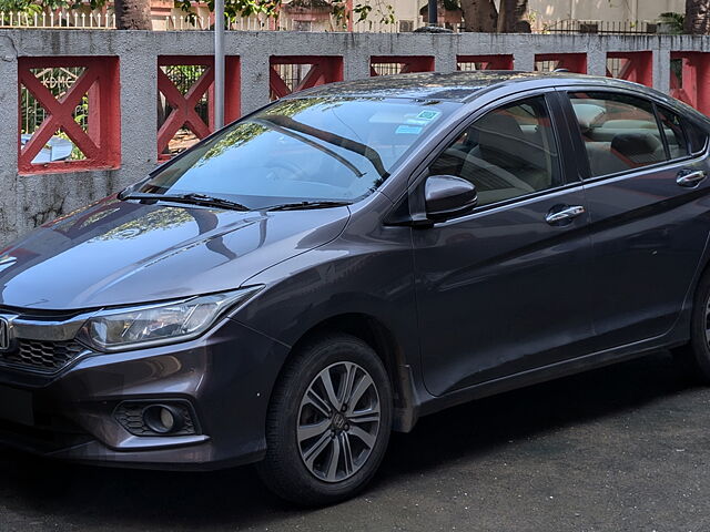 Second Hand Honda City 4th Generation V CVT Petrol in Mumbai