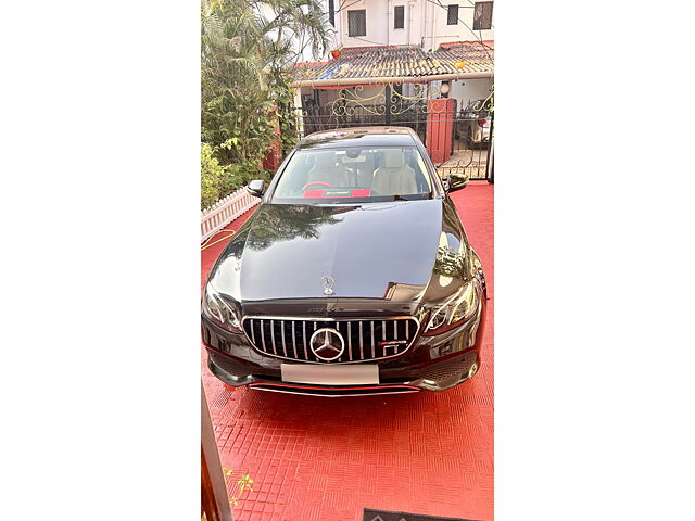 Second Hand Mercedes-Benz E-Class [2017-2021] E 220 d Avantgarde in Mumbai