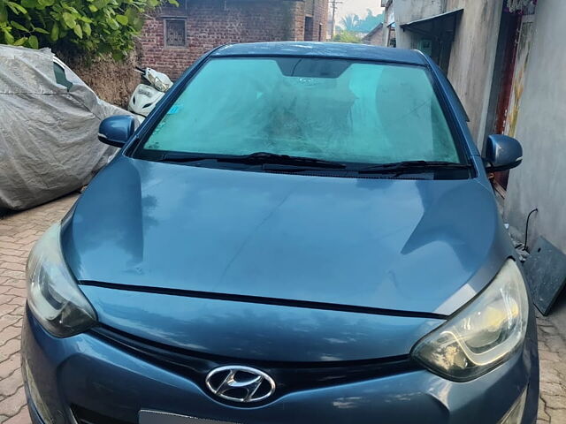 Second Hand Hyundai i20 [2012-2014] Asta 1.2 in Kolhapur