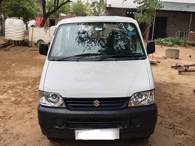 Second Hand Maruti Suzuki Eeco [2010-2022] 5 STR WITH A/C+HTR CNG in Bhiwani