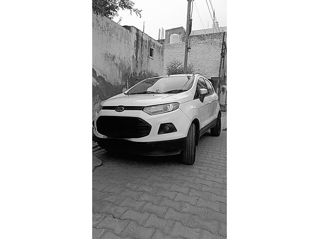 Second Hand Ford EcoSport [2013-2015] Titanium 1.5 TDCi in Agra