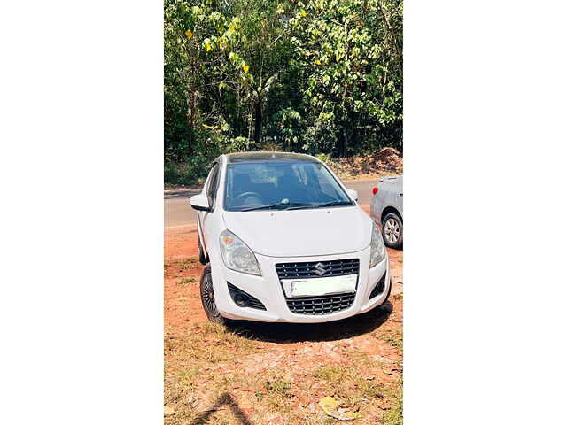 Second Hand Maruti Suzuki Ritz [2009-2012] Ldi BS-IV in Palakkad