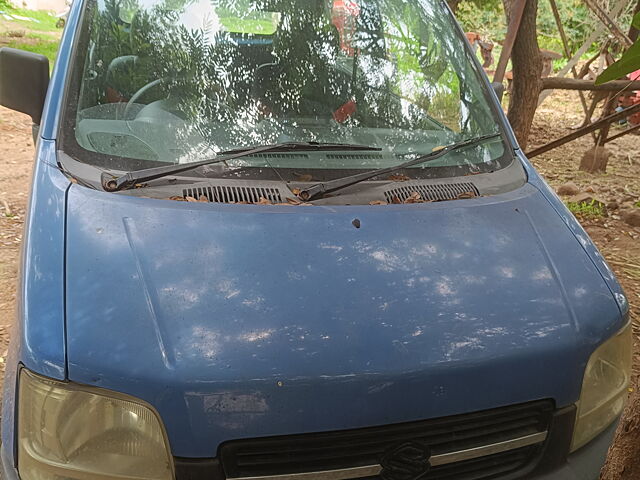 Second Hand Maruti Suzuki Wagon R [1999-2006] LXI in Wardha