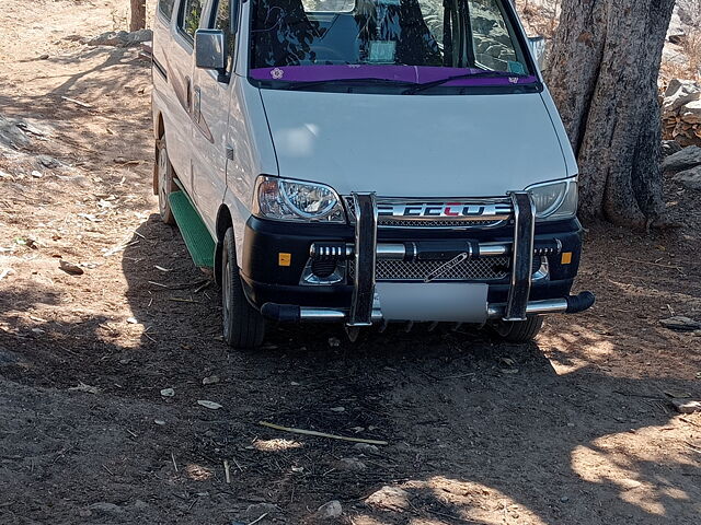 Second Hand Maruti Suzuki Eeco [2010-2022] 5 STR WITH A/C+HTR CNG [2013-2017] in Rajsamand