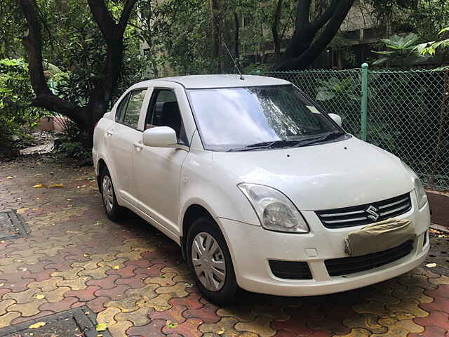 Second Hand Maruti Suzuki Swift Dzire [2010-2011] LXi 1.2 BS-IV in Mumbai