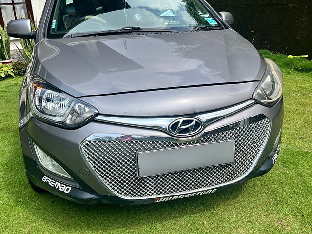 Second Hand Hyundai i20 [2012-2014] Magna 1.2 in Gangtok