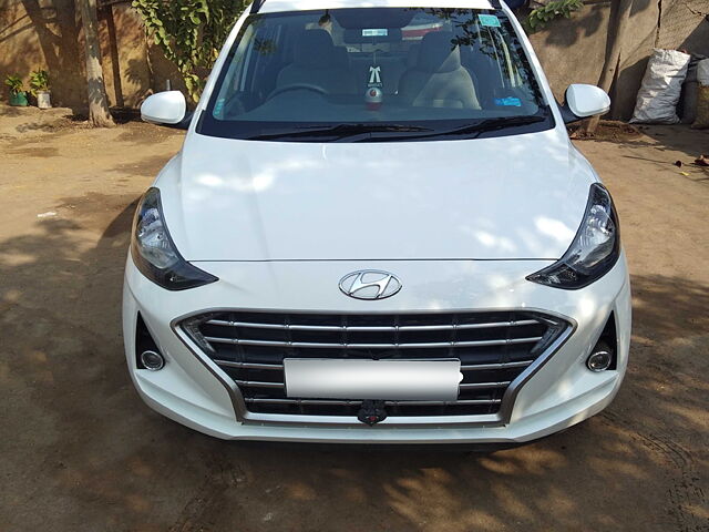 Second Hand Hyundai Grand i10 Nios [2019-2023] Sportz 1.2 Kappa VTVT in Aurangabad