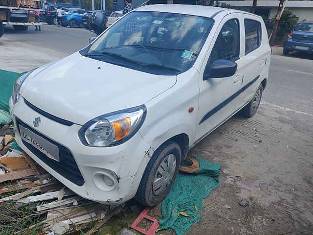 Second Hand Maruti Suzuki Alto 800 VXi in Delhi