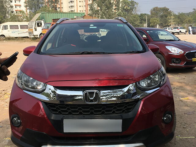 Second Hand Honda WR-V [2017-2020] VX MT Petrol in Hyderabad