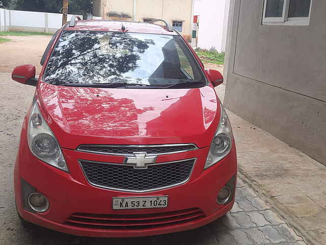 Second Hand Chevrolet Beat [2011-2014] LT Diesel in Tumkur