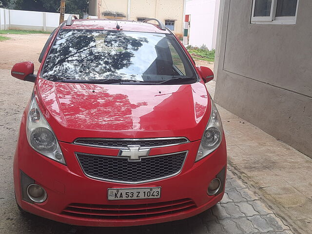 Second Hand Chevrolet Beat [2011-2014] LT Diesel in Tumkur