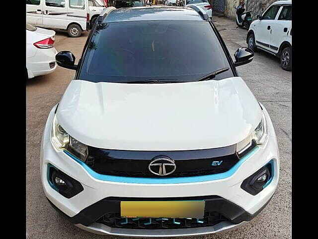 Second Hand Tata Nexon EV Prime XZ Plus in Kalyan